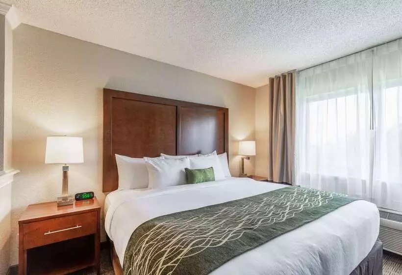 호텔 Comfort Inn South Tulsa   Woodland Hills