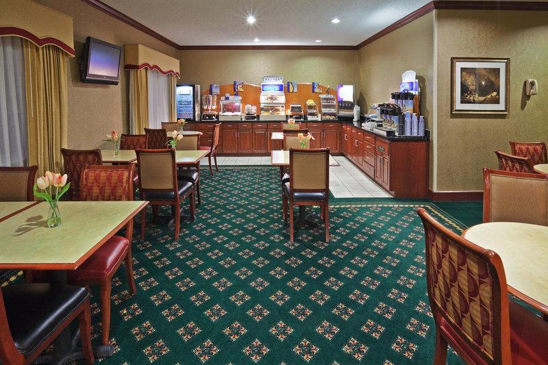 Отель Comfort Inn South Tulsa   Woodland Hills