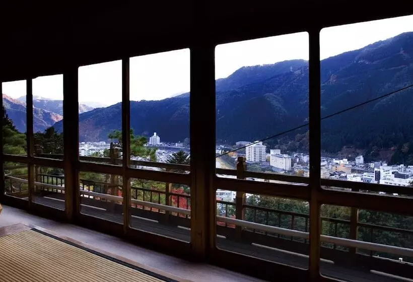 Отель Yunoshimakan