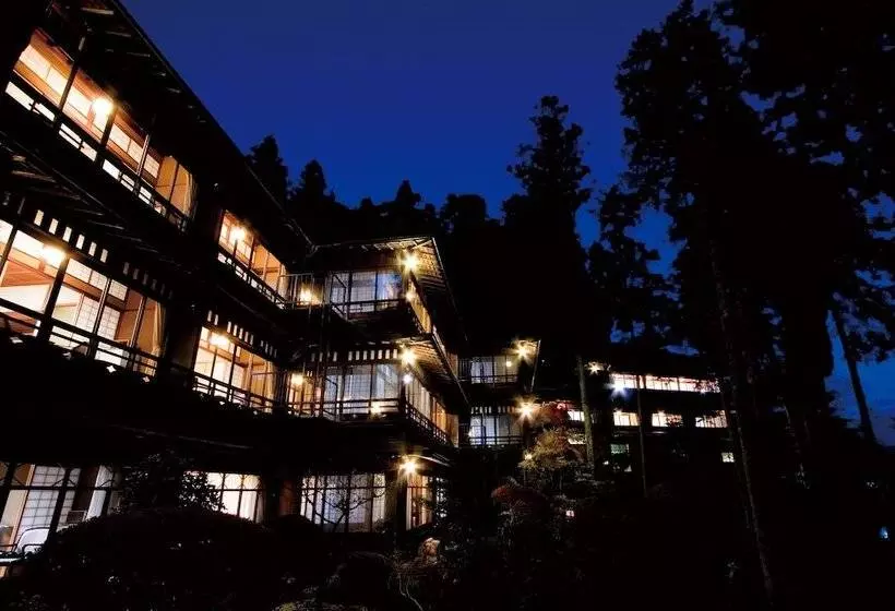 Отель Yunoshimakan