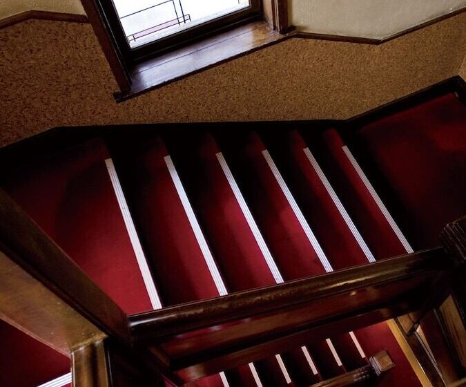 בית מלון כפרי Yunoshimakan