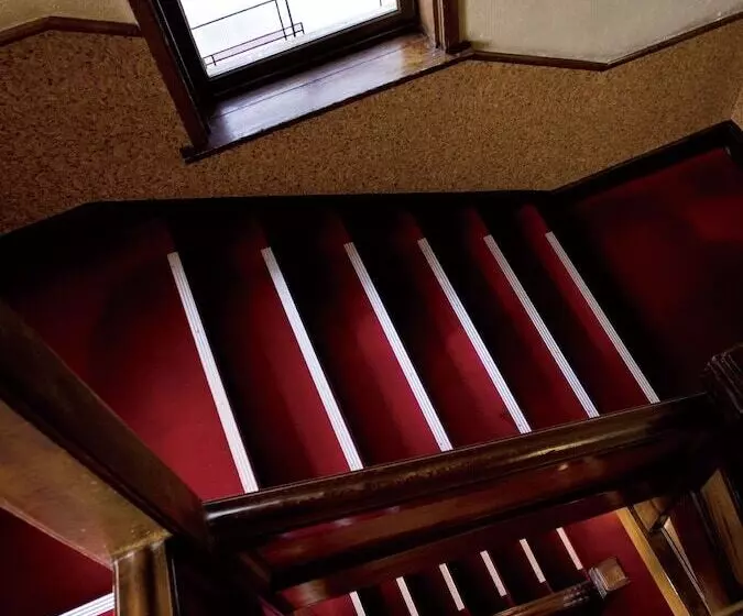 Отель Yunoshimakan