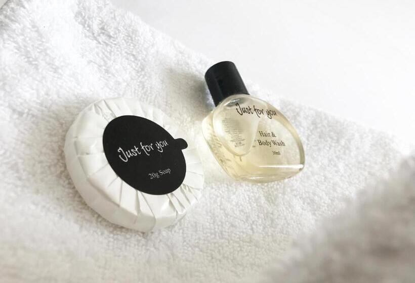 ホテル Gidea Park