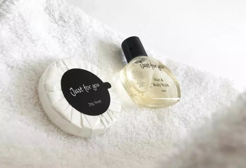 ホテル Gidea Park