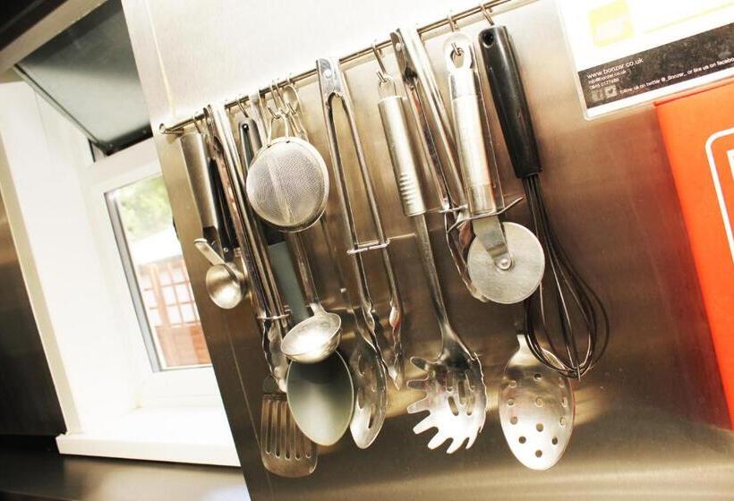 ホテル Gidea Park