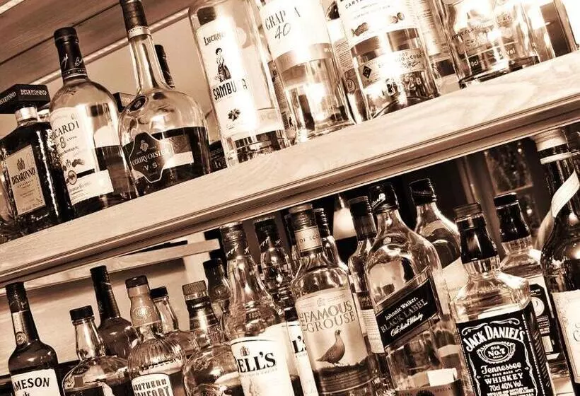 ホテル Gidea Park