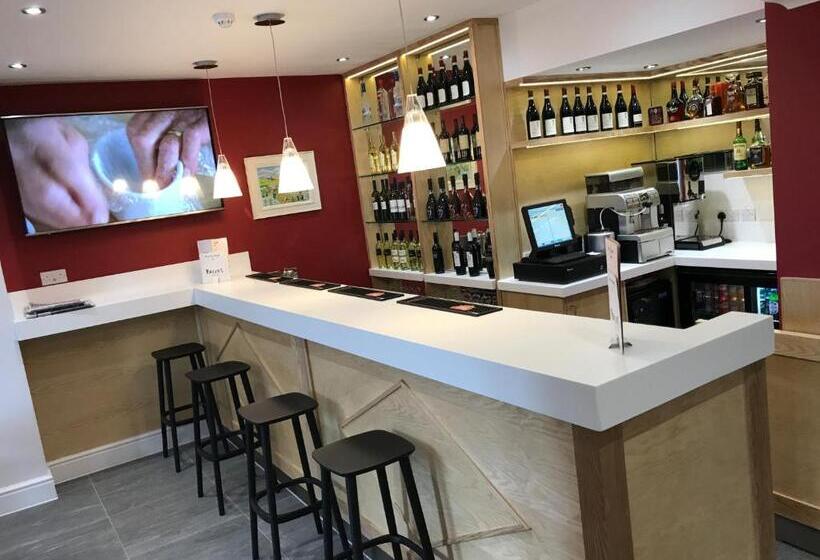 ホテル Gidea Park