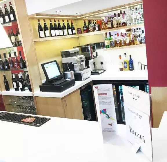 ホテル Gidea Park