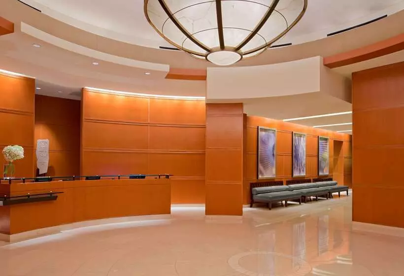 فندق Grand Hyatt Dfw Airport