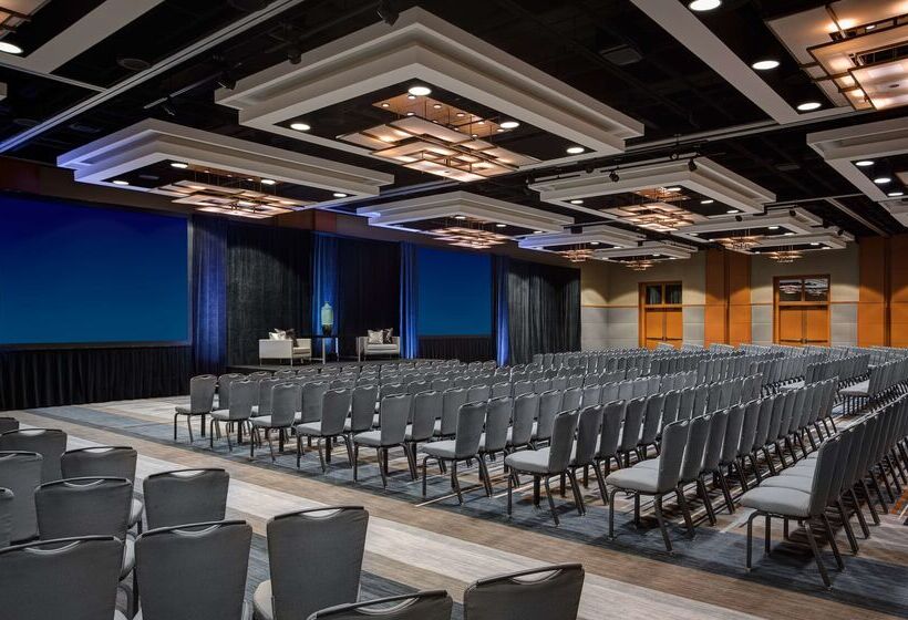 فندق Grand Hyatt Dfw Airport