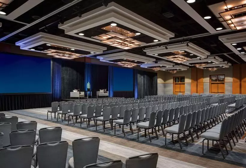 فندق Grand Hyatt Dfw Airport