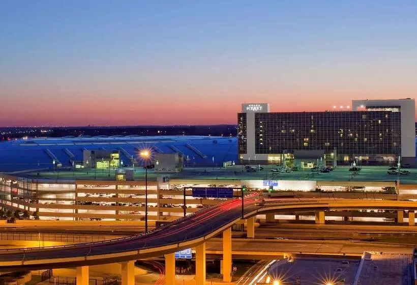 فندق Grand Hyatt Dfw Airport