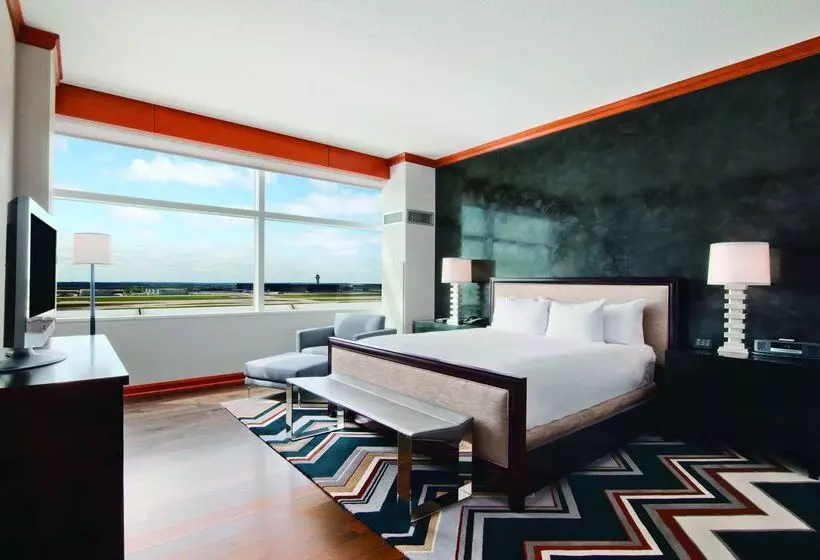 فندق Grand Hyatt Dfw Airport