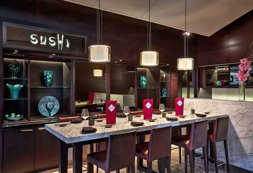 فندق Grand Hyatt Dfw Airport