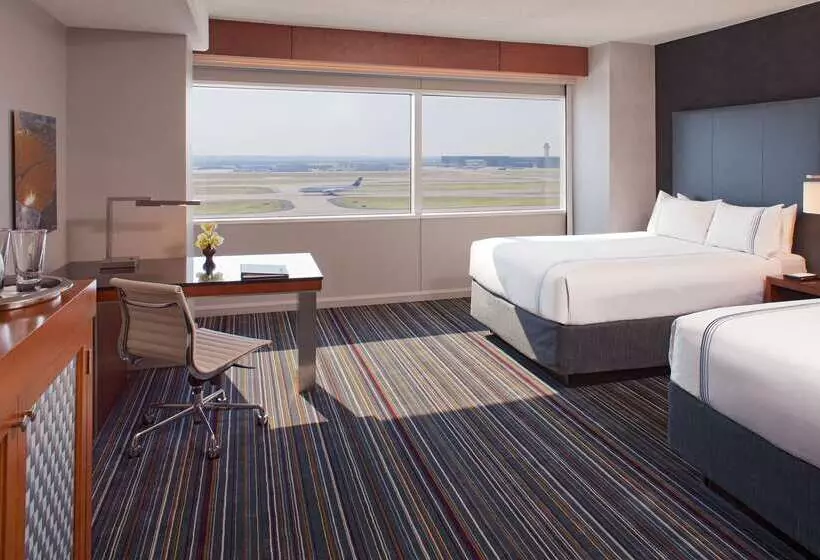 فندق Grand Hyatt Dfw Airport