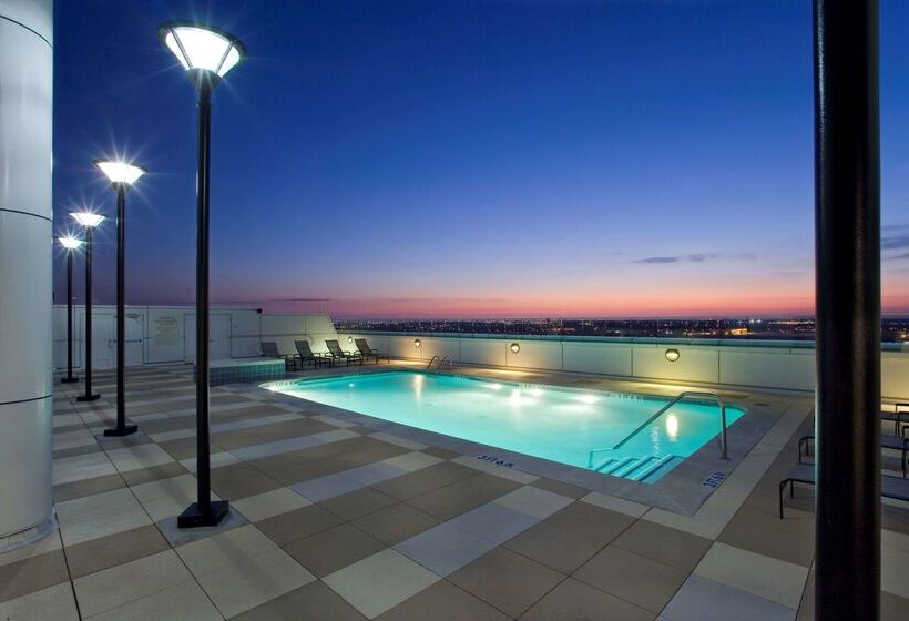 فندق Grand Hyatt Dfw Airport