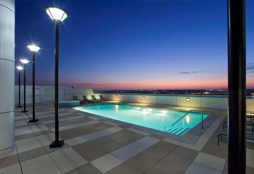 فندق Grand Hyatt Dfw Airport