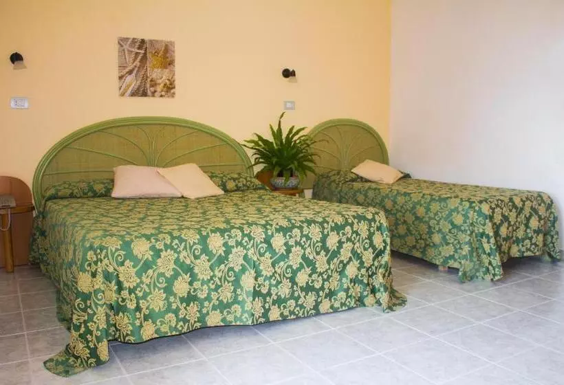 בית מלון כפרי Grotticelle