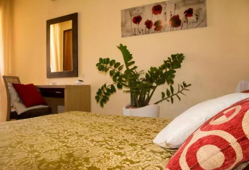 בית מלון כפרי Grotticelle