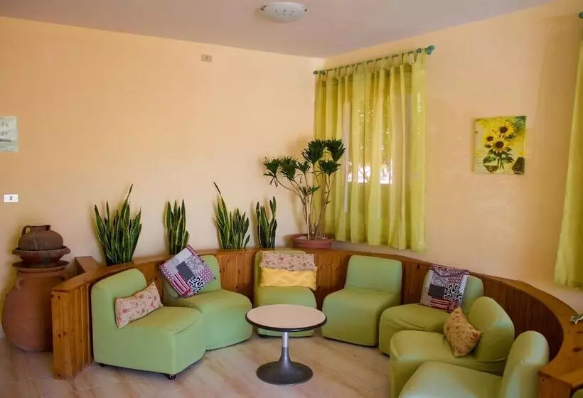 בית מלון כפרי Grotticelle