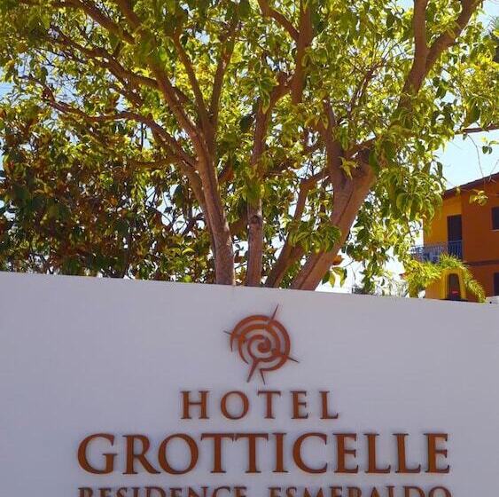 בית מלון כפרי Grotticelle