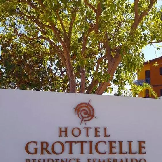 בית מלון כפרי Grotticelle