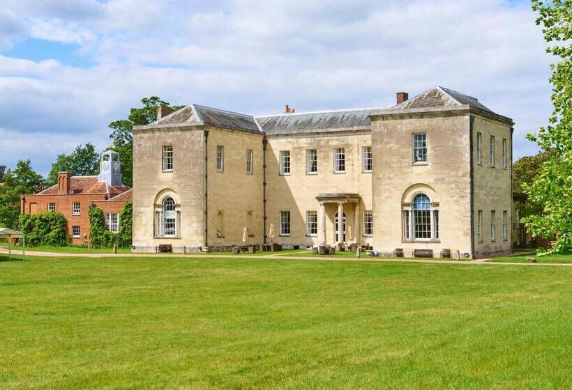 فندق Hitchin Priory