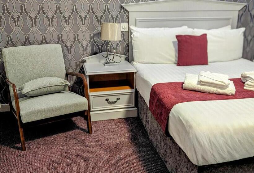 فندق Hitchin Priory