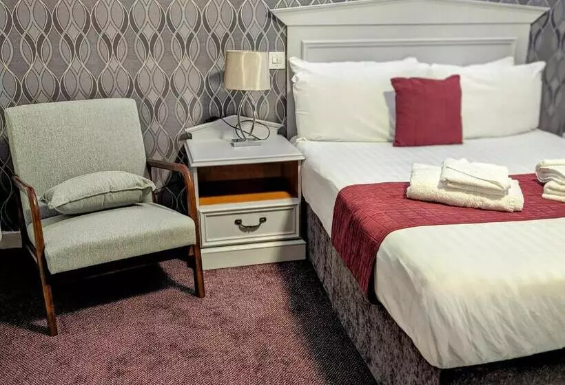 酒店 Hitchin Priory