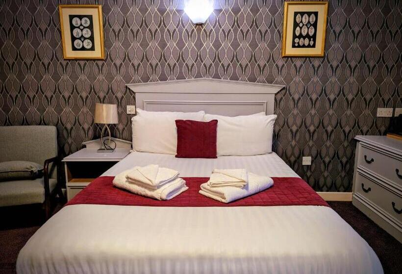 فندق Hitchin Priory