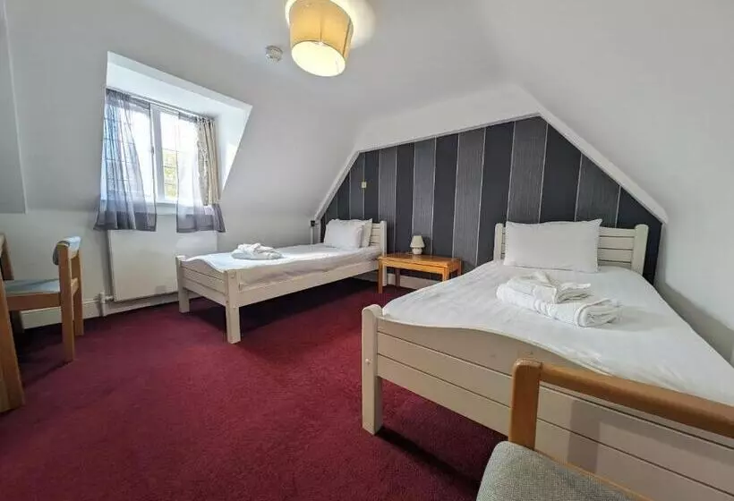 酒店 Hitchin Priory