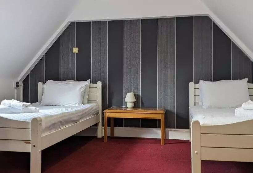 酒店 Hitchin Priory