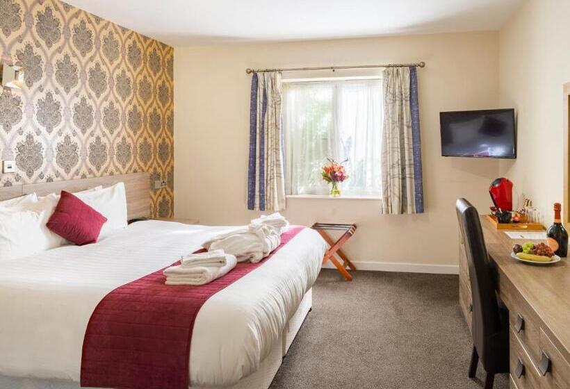 فندق Hitchin Priory