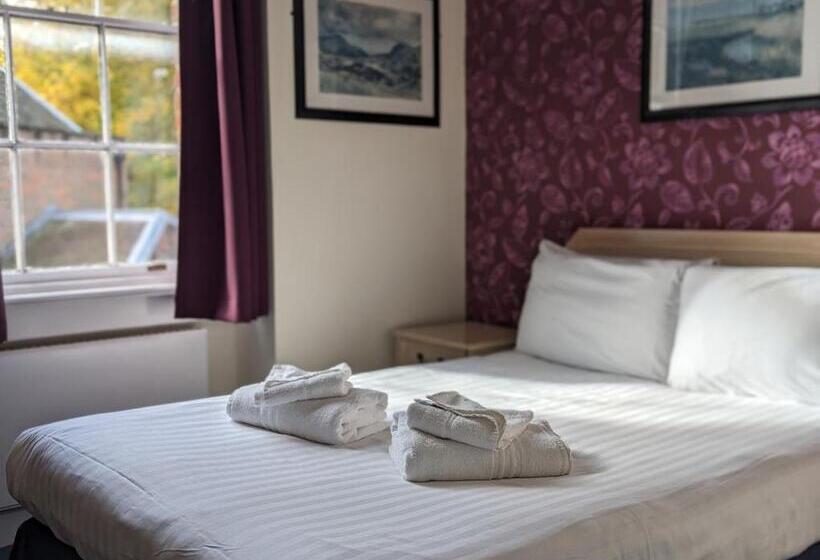 فندق Hitchin Priory