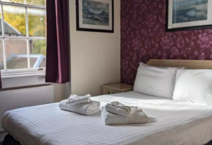 酒店 Hitchin Priory