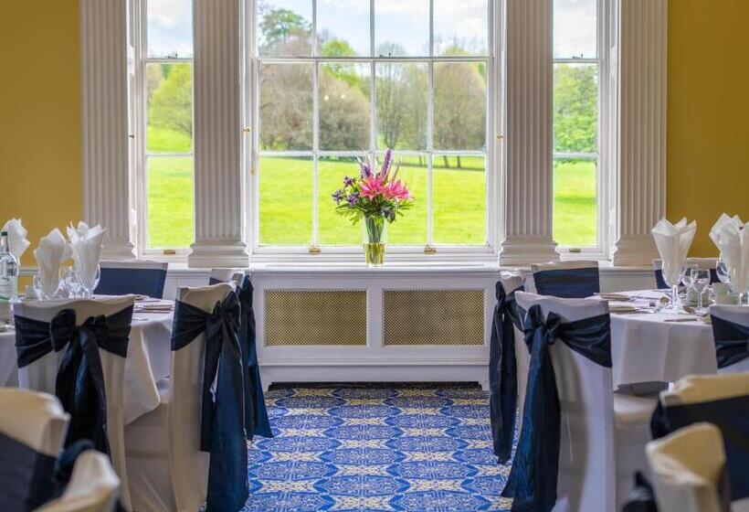 فندق Hitchin Priory