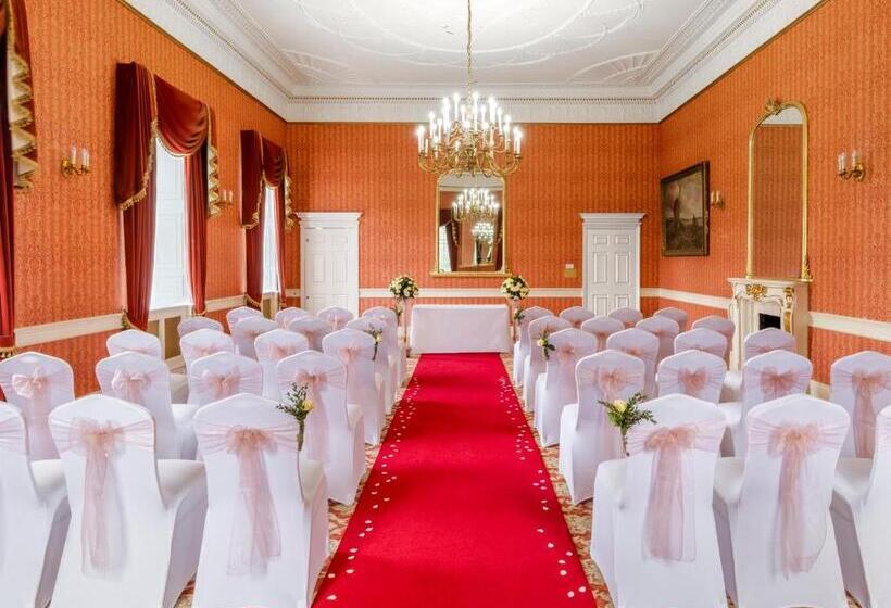 فندق Hitchin Priory