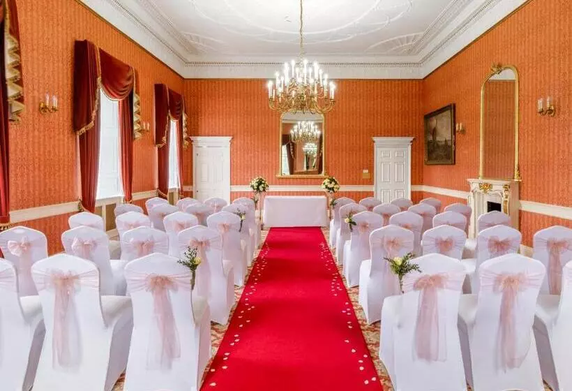 酒店 Hitchin Priory