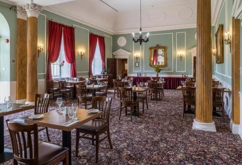 酒店 Hitchin Priory