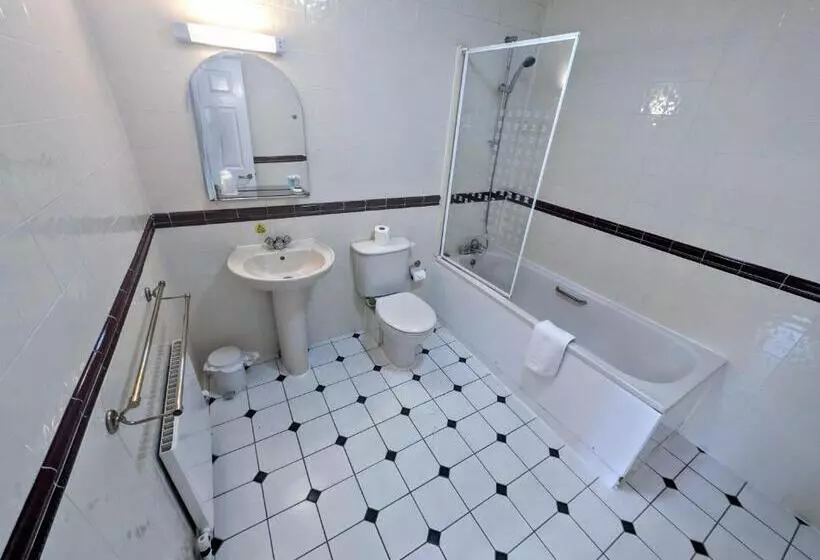 酒店 Hitchin Priory