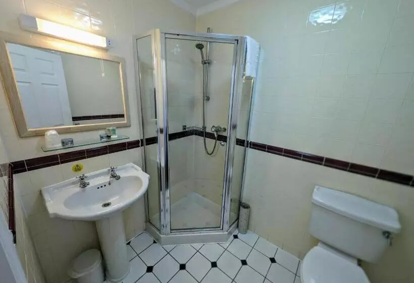 酒店 Hitchin Priory