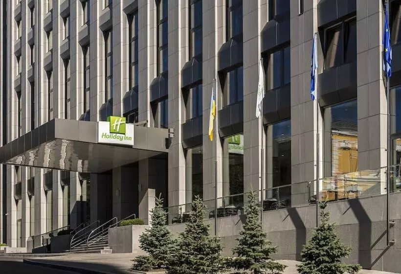 هتل Holiday Inn Kyiv By Ihg