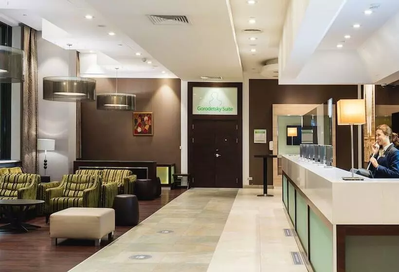هتل Holiday Inn Kyiv By Ihg