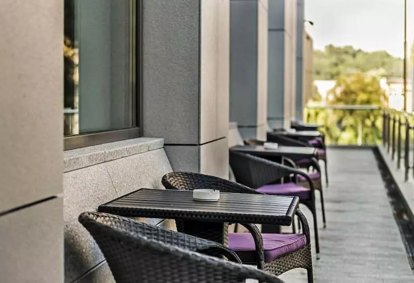 هتل Holiday Inn Kyiv By Ihg