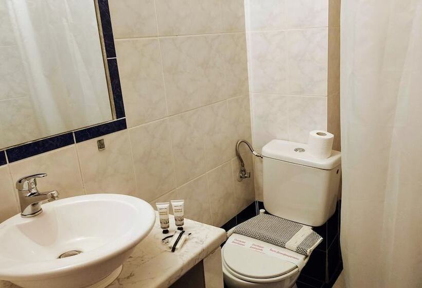 בית מלון כפרי King