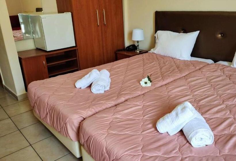 בית מלון כפרי King