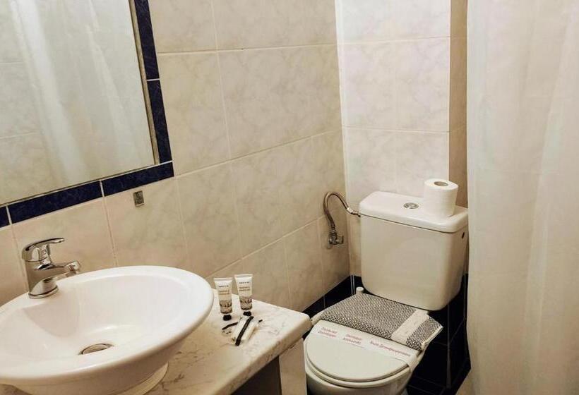 בית מלון כפרי King