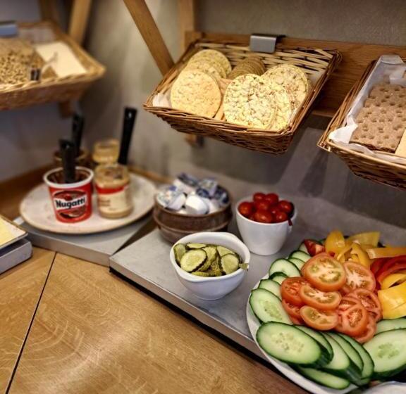 בית מלון כפרי L Rådhuset