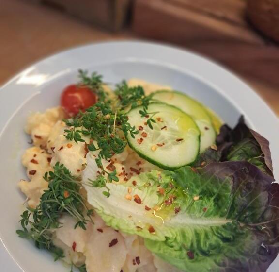 בית מלון כפרי L Rådhuset