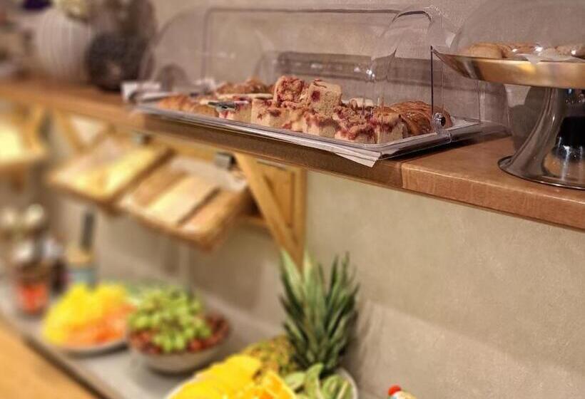 בית מלון כפרי L Rådhuset